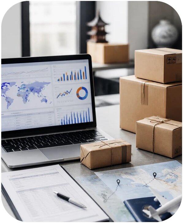 Cross border ecommerce в Китае под ключ от 25585 р. | Фиалан-Дзж